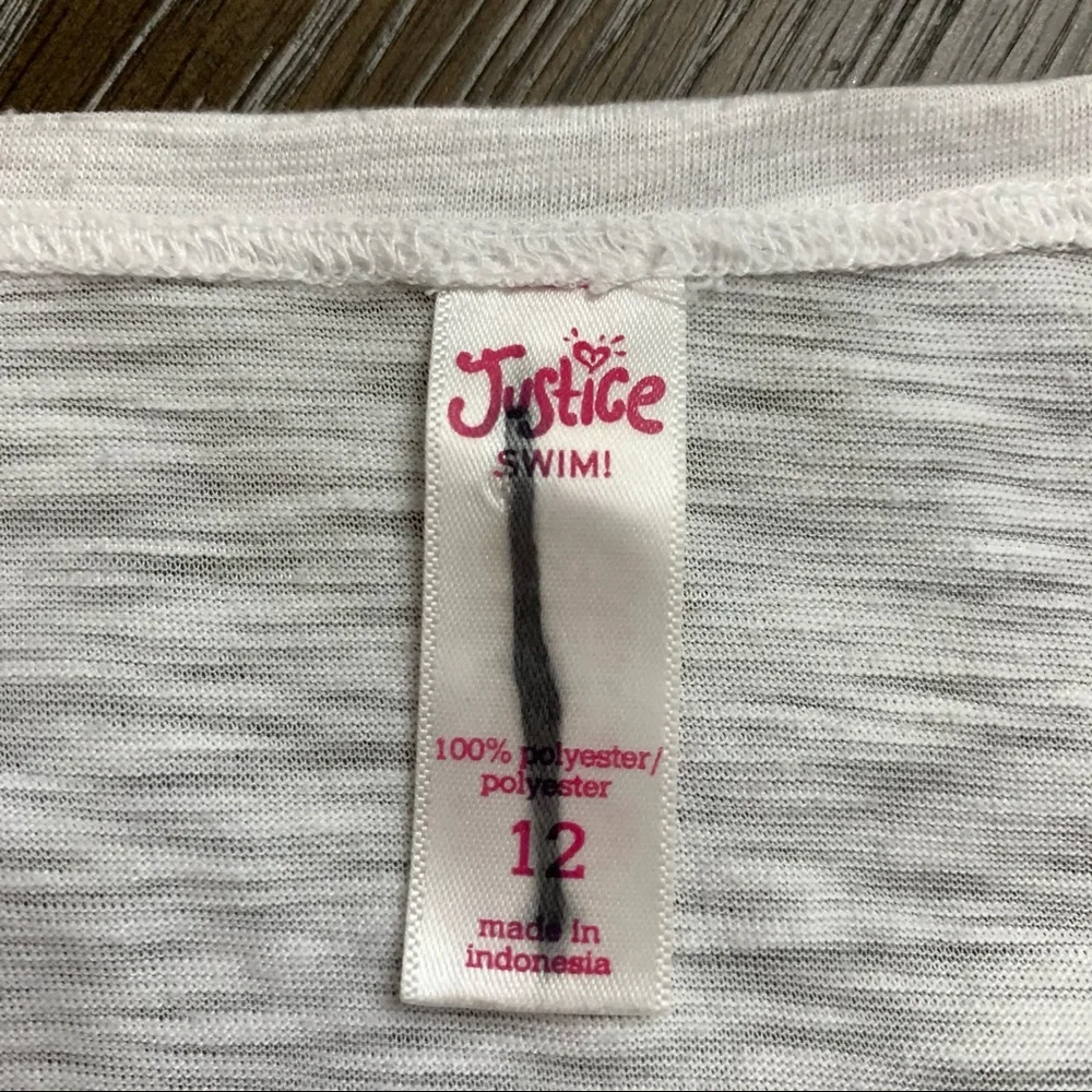Justice super cute